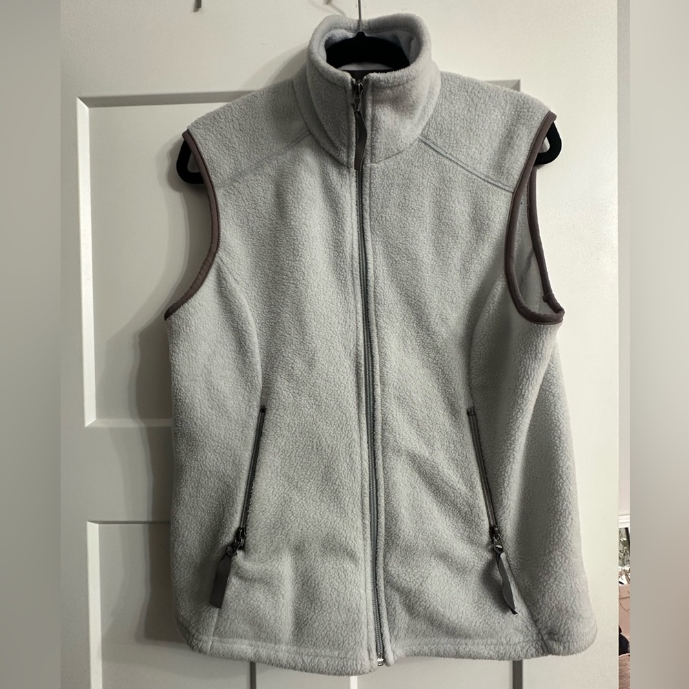 Patagonia synchilla vest women’s size L